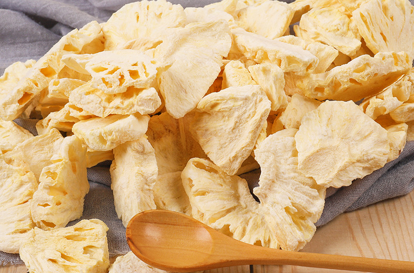 果蔬脆廠(chǎng)家：用自然風(fēng)味重塑零食