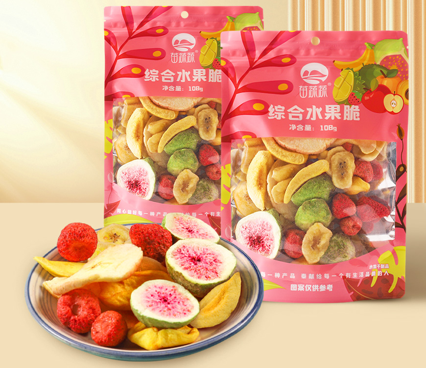 綜合水果108g