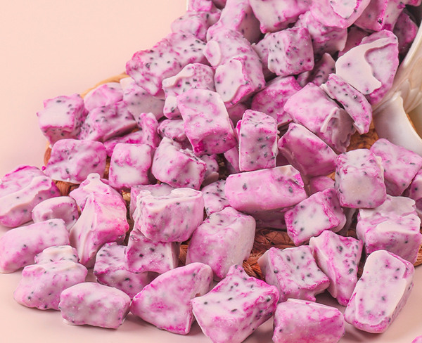 散裝涂層火龍果