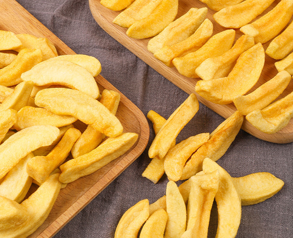 黃桃果蔬脆出口