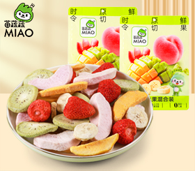 綜合水果果蔬脆