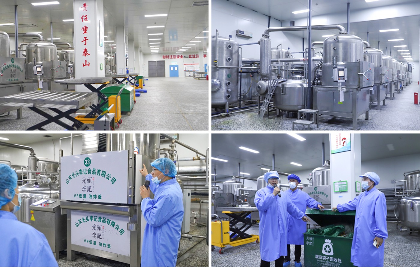 煥新亮相！生產(chǎn)車(chē)間“比學(xué)趕幫超”觀(guān)摩活動(dòng)高光時(shí)刻